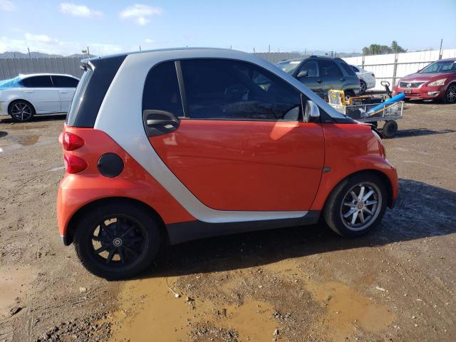 Image 3 of 2008 SMART FORTWO PURE 2008 with VIN WMEEJ31X98K205303