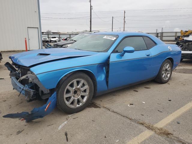 2015 DODGE CHALLENGER SXT PLUS 2015 image