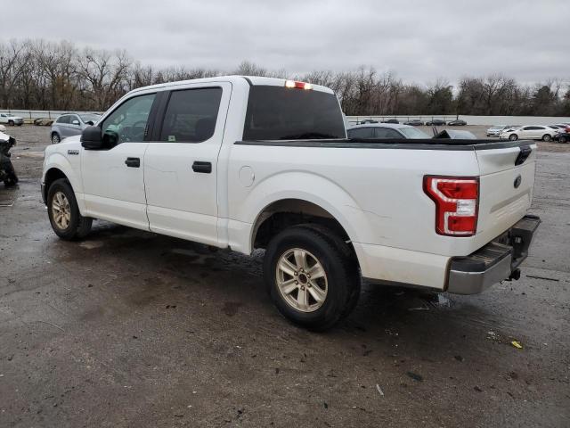 Obraz 2 z 2020 FORD F150 SUPERCREW 2020 z VIN 1FTEW1C44LFA23792