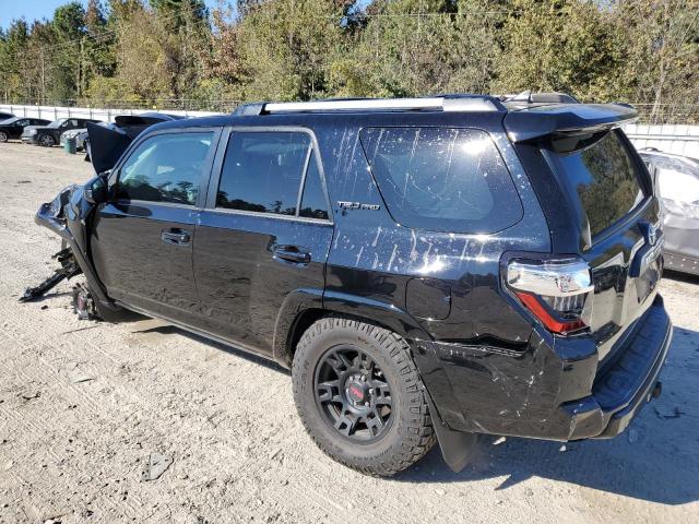 Image 2 of 2015 TOYOTA 4RUNNER SR5 2015 with VIN JTEBU5JR6F5260840