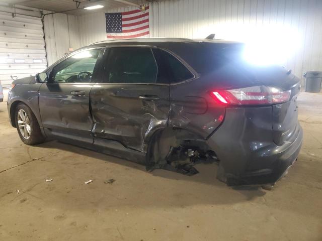 Image 2 of 2019 FORD EDGE SEL 2019 with VIN 2FMPK4J93KBB10132