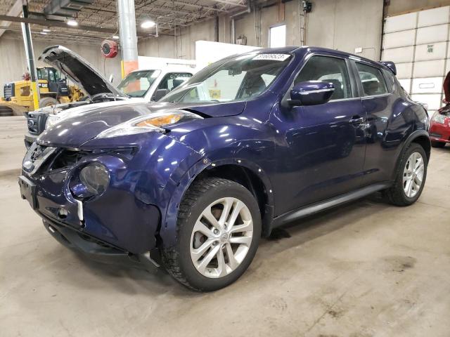 Изображение 1 2015 NISSAN JUKE S 2015 с VIN JN8AF5MVXFT552994