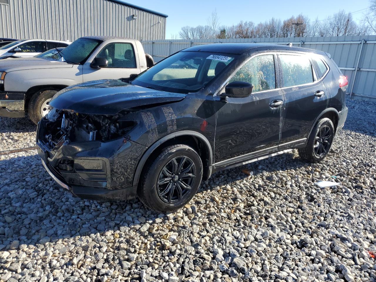Image 1 of 2019 NISSAN ROGUE S 2019 with VIN 5N1AT2MV5KC736510