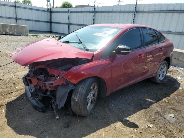 Obraz 1 z 2013 FORD FOCUS SE 2013 z VIN 1FADP3F27DL218258