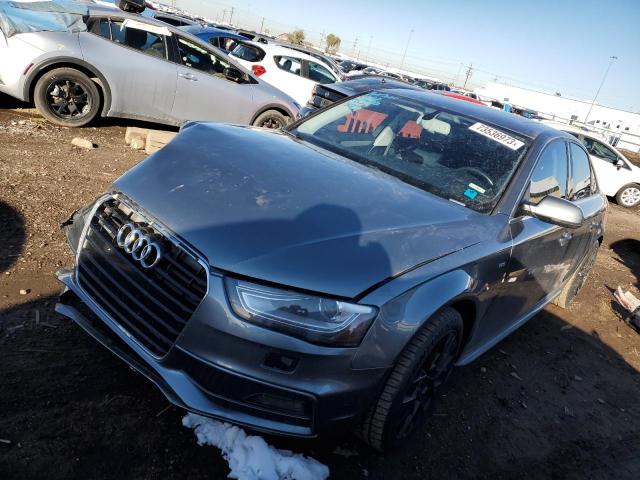 2016 AUDI A4 PREMIUM PLUS S-LINE 2016 image