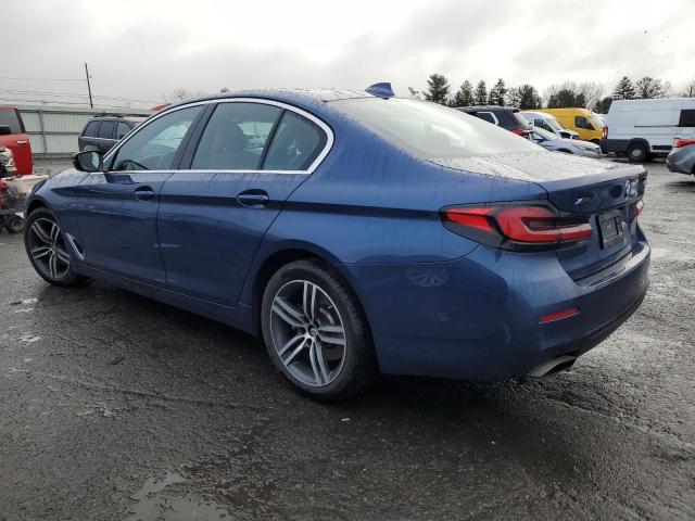 Изображение 2 2021 BMW 530 XI 2021 с VIN WBA13BJ04MWW90874