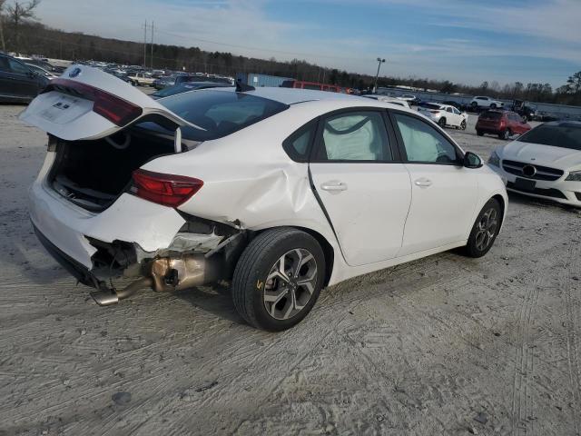Image 3 of 2021 KIA FORTE FE 2021 with VIN 3KPF24AD7ME380304