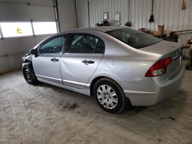 Image 2 of 2010 HONDA CIVIC VP 2010 with VIN 19XFA1F38AE079490