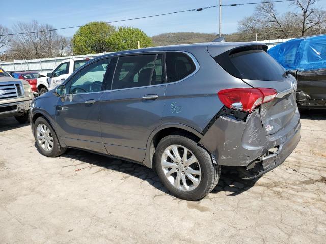 Obraz 2 z 2020 BUICK ENVISION PREFERRED 2020 z VIN LRBFXBSA5LD197458