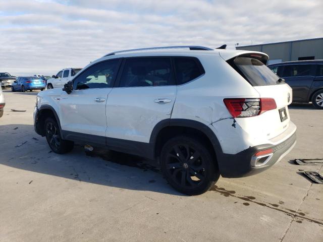 Obraz 2 z 2023 VOLKSWAGEN TAOS SE 2023 z VIN 3VVEX7B25PM302885