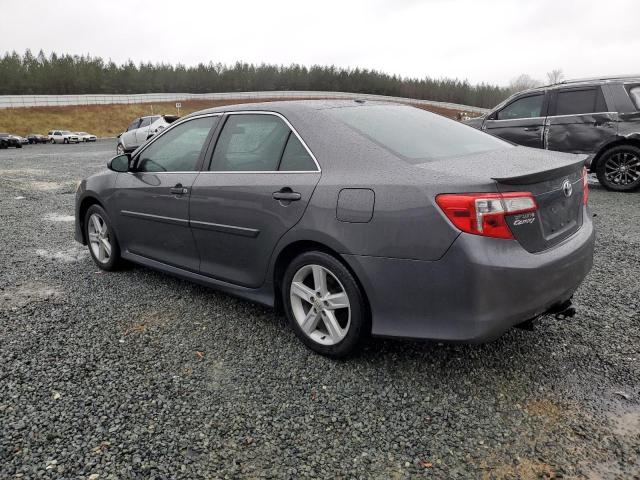 Изображение 2 2013 TOYOTA CAMRY L 2013 с VIN 4T1BF1FK9DU705489