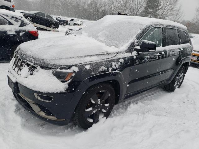 Obraz 1 z 2015 JEEP GRAND CHEROKEE OVERLAND 2015 z VIN 1C4RJFCG9FC110830