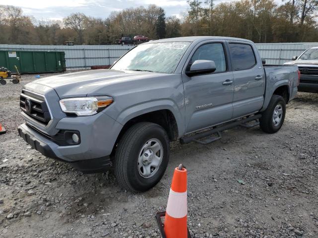 Image 1 of 2021 TOYOTA TACOMA DOUBLE CAB 2021 with VIN 3TYAX5GN8MT014850