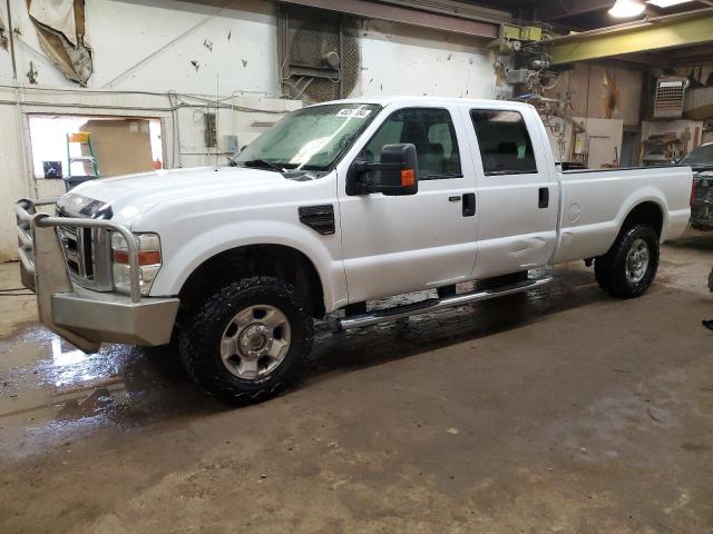 Изображение 2010 FORD F250 SUPER DUTY 2010