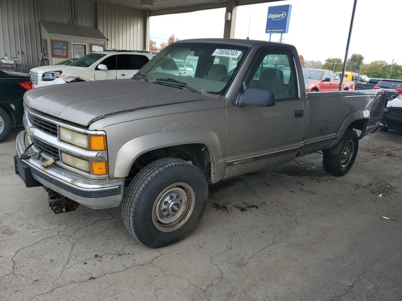 Obraz 1 z 1998 CHEVROLET GMT-400 K2500 1998 z VIN 1GCGK24R9WZ231920