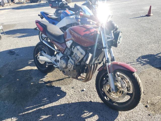 Image 1 of 2002 HONDA CB900 F 2002 with VIN JH2SC48002M000322