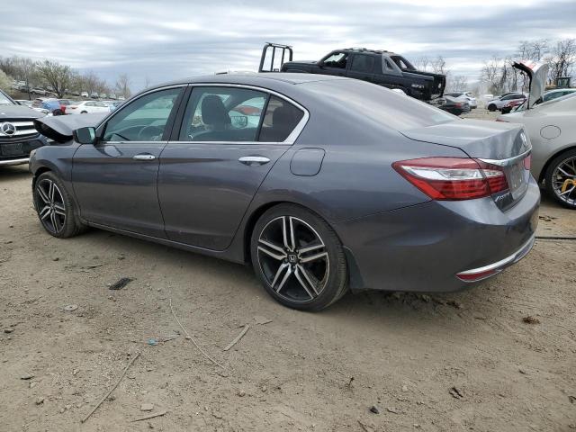 Image 2 of 2016 HONDA ACCORD LX 2016 with VIN 1HGCR2F43GA130210