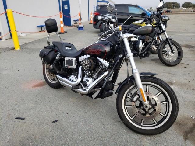 Image 1 of 2015 HARLEY-DAVIDSON FXDL DYNA LOW RIDER 2015 with VIN 1HD1GNM31FC315767
