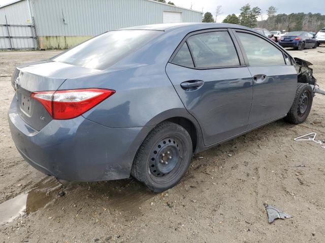 Image 3 of 2015 TOYOTA COROLLA L 2015 with VIN 2T1BURHE6FC479878