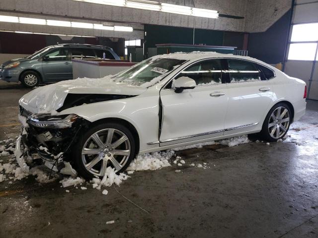 Image 1 of 2017 VOLVO S90 T6 INSCRIPTION 2017 with VIN YV1A22ML4H1005491