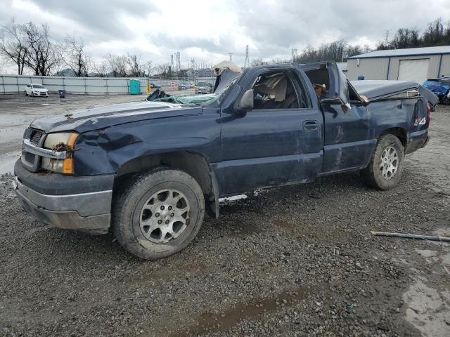 Obraz 2005 CHEVROLET SILVERADO K1500 2005
