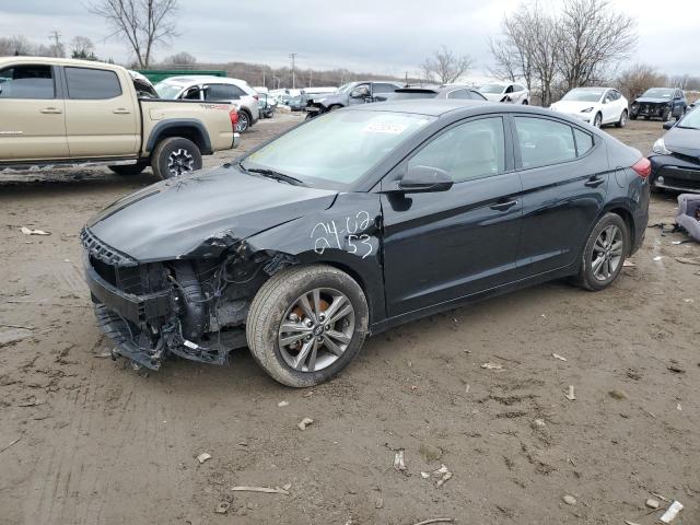 Obraz 1 z 2018 HYUNDAI ELANTRA SEL 2018 z VIN 5NPD84LF5JH279225