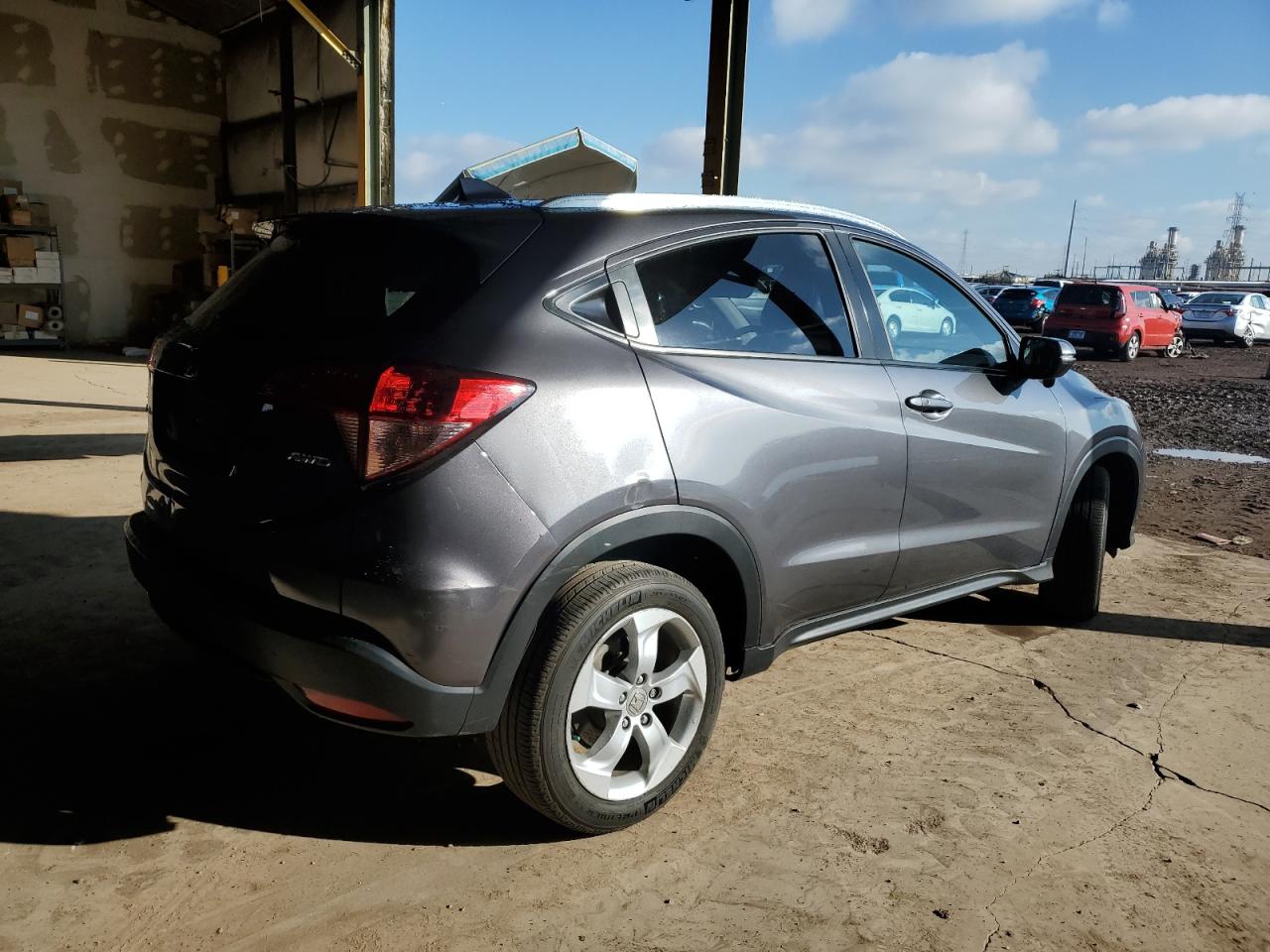 Obraz 3 z 2016 HONDA HR-V EXL 2016 z VIN 3CZRU6H74GM730687