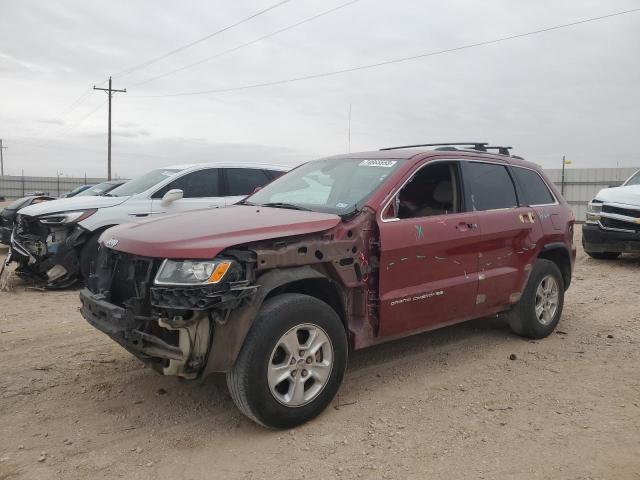 Изображение 1 2014 JEEP GRAND CHEROKEE LAREDO 2014 с VIN 1C4RJEAG2EC136679