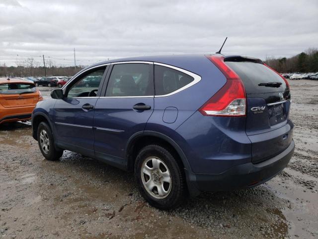 Image 2 of 2013 HONDA CR-V LX 2013 with VIN 2HKRM4H32DH683121