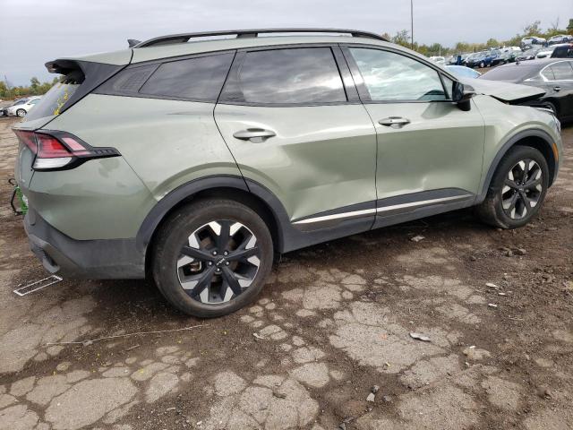 Изображение 3 2023 KIA SPORTAGE X LINE 2023 с VIN 5XYK6CAF2PG046414