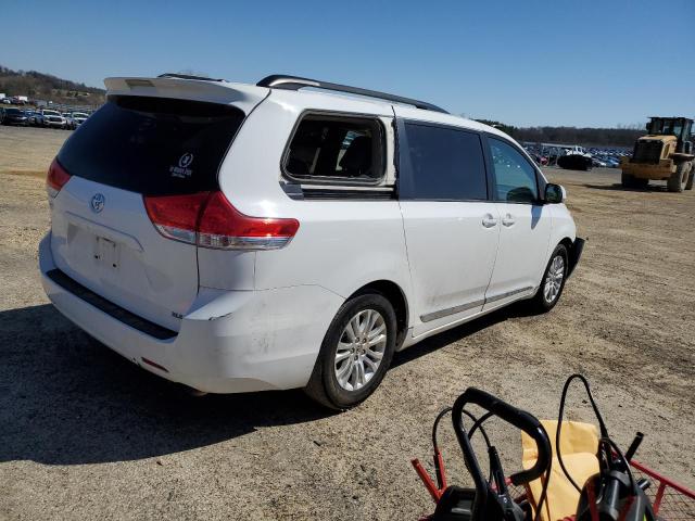 Изображение 3 2013 TOYOTA SIENNA XLE 2013 с VIN 5TDYK3DC4DS383561