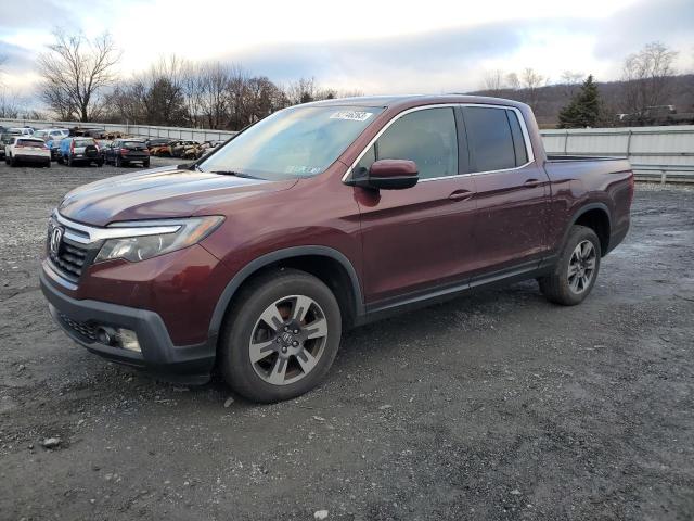 2017 HONDA RIDGELINE RTL 2017 image