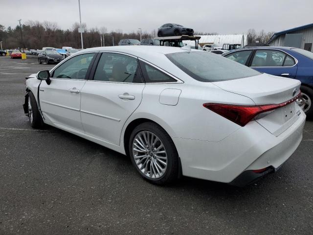 Image 2 of 2020 TOYOTA AVALON LIMITED 2020 with VIN 4T1D21FB3LU015479