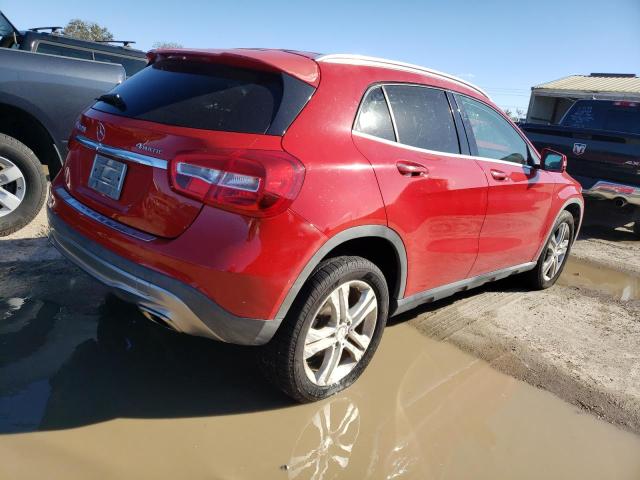 Image 3 of 2015 MERCEDES-BENZ GLA 250 4MATIC 2015 with VIN WDCTG4GB1FJ146458
