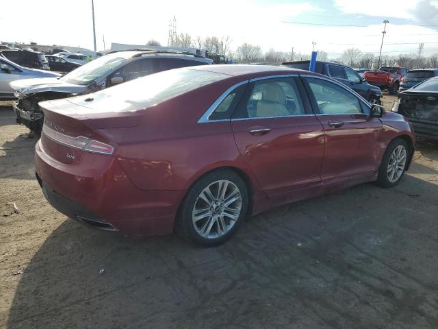 Image 3 of 2014 LINCOLN MKZ HYBRID 2014 with VIN 3LN6L2LU7ER822714