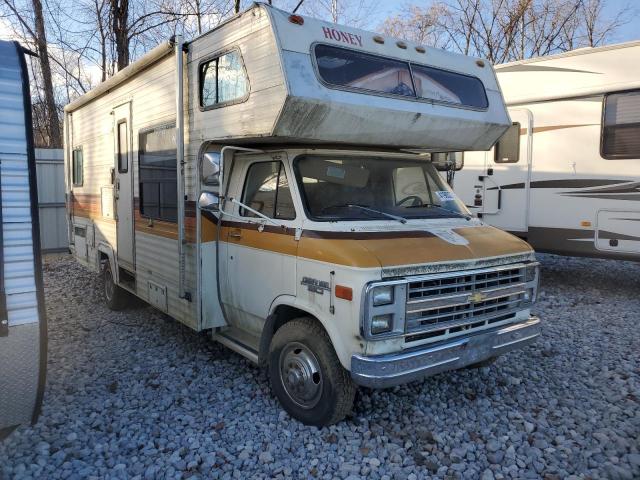 Image 1 of 1985 CHEVROLET G30  1985 with VIN 2GBJG31M8F4102648
