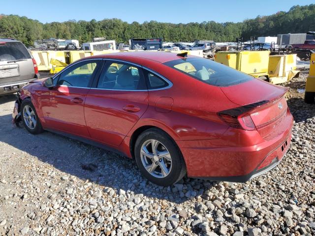 Изображение 2 2021 HYUNDAI SONATA SE 2021 с VIN 5NPEG4JA2MH114011