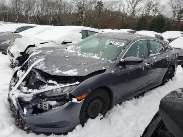 Image 1 of 2017 HONDA CIVIC LX 2017 with VIN 2HGFC2F51HH524136