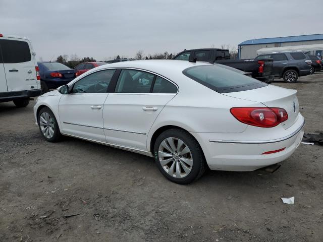 Image 2 of 2012 VOLKSWAGEN CC SPORT 2012 with VIN WVWNN7AN5CE509566