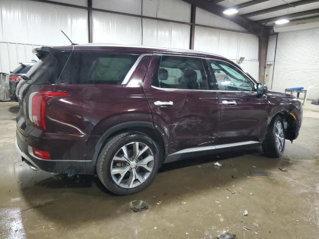Image 3 of 2020 HYUNDAI PALISADE SEL 2020 with VIN KM8R34HEXLU068448