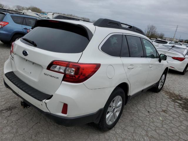 Obraz 3 z 2015 SUBARU OUTBACK 2.5I PREMIUM 2015 z VIN 4S4BSBDC0F3317752