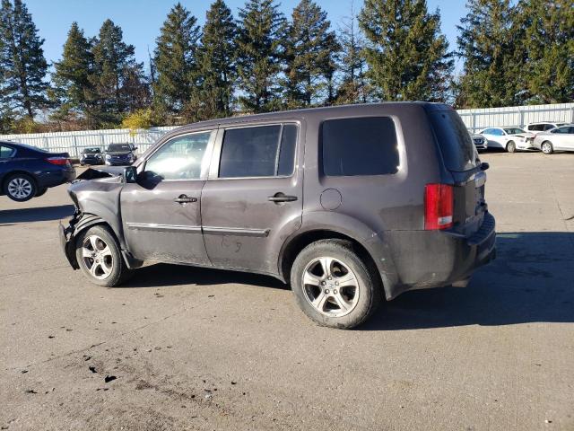 Obraz 2 z 2013 HONDA PILOT EX 2013 z VIN 5FNYF4H4XDB045955