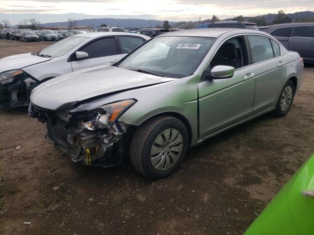 Image 1 of 2012 HONDA ACCORD LX 2012 with VIN 1HGCP2F3XCA224009