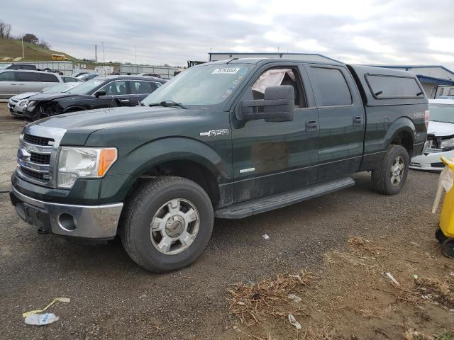 Image 1 of 2014 FORD F150 SUPERCREW 2014 with VIN 1FTFW1ET6EKD46647