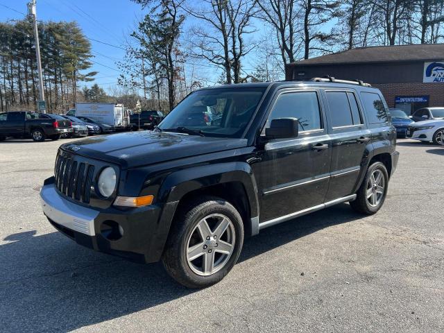 Изображение 2 2007 JEEP PATRIOT LIMITED 2007 с VIN 1J8FF48W67D415814