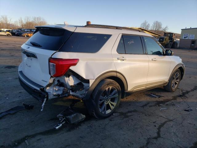 Изображение 3 2021 FORD EXPLORER XLT 2021 с VIN 1FMSK8DH1MGA10045