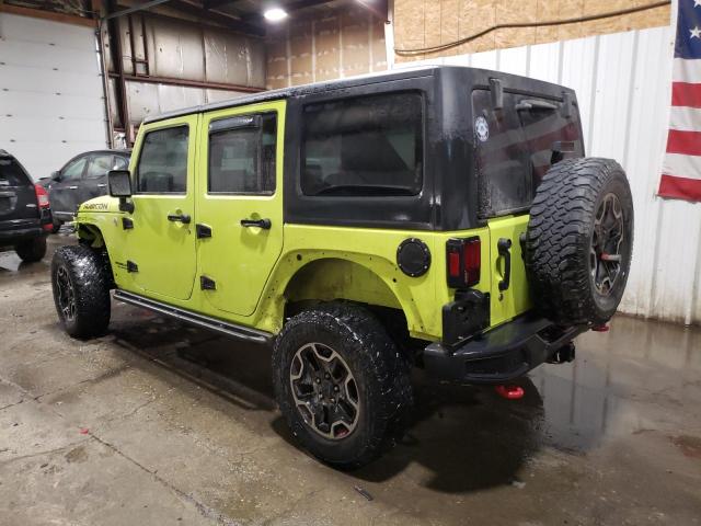 Obraz 2 z 2016 JEEP WRANGLER UNLIMITED RUBICON 2016 z VIN 1C4HJWFG5GL313643