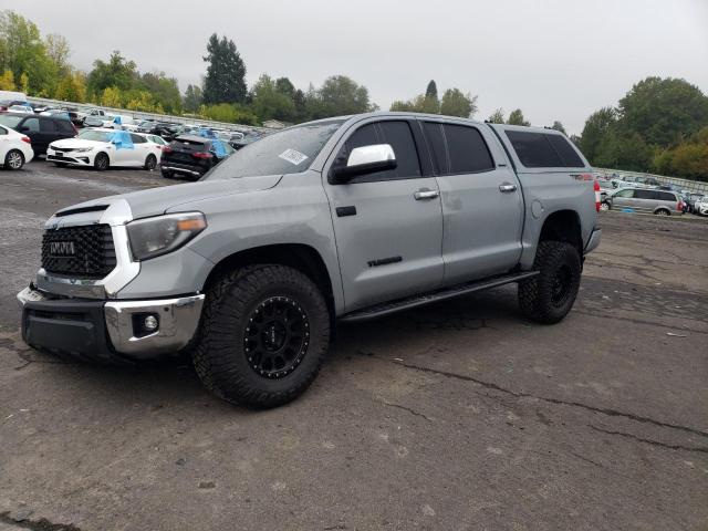 Изображение 1 2021 TOYOTA TUNDRA CREWMAX LIMITED 2021 с VIN 5TFHY5F10MX040861