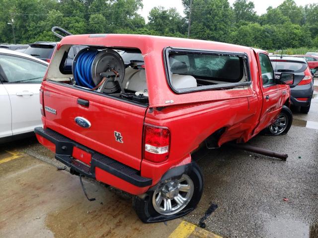 Изображение 3 2007 FORD RANGER  2007 с VIN 1FTYR10D17PA45936