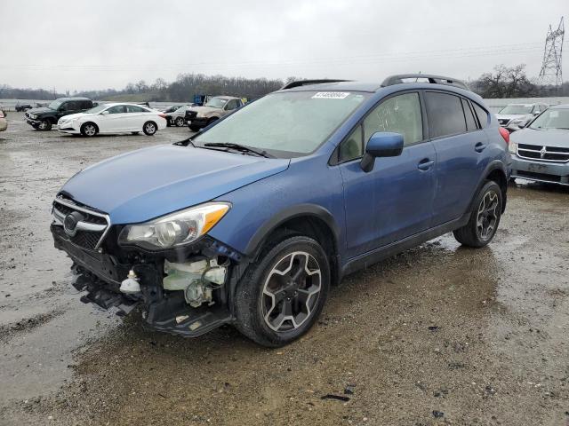 Obraz 2013 SUBARU XV CROSSTREK 2.0 PREMIUM 2013